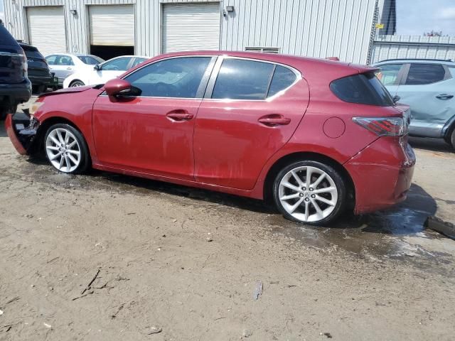 2011 Lexus CT 200