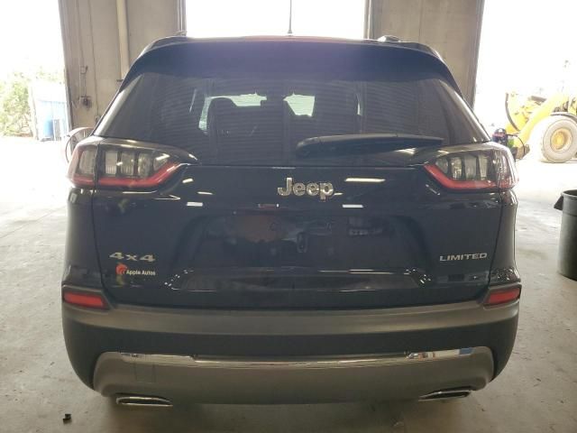 2022 Jeep Cherokee Limited