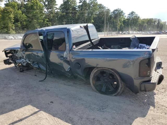 2010 Chevrolet Silverado C1500  LS