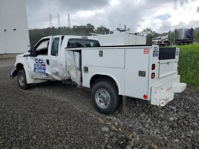 2016 Ford F250 Super Duty