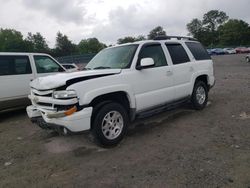 Salvage cars for sale from Copart Madisonville, TN: 2006 Chevrolet Tahoe K1500