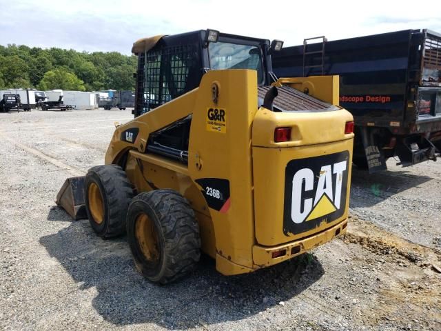 2012 Caterpillar 236B