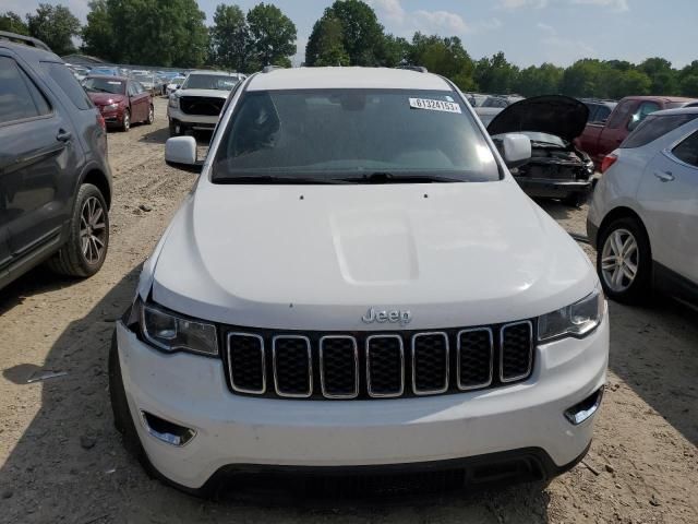 2018 Jeep Grand Cherokee Laredo