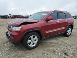 Salvage cars for sale from Copart Gainesville, GA: 2011 Jeep Grand Cherokee Laredo