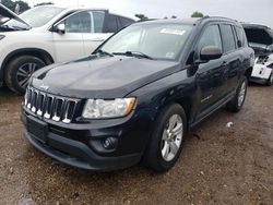 Jeep salvage cars for sale: 2011 Jeep Compass Sport