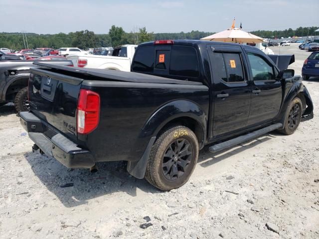 2018 Nissan Frontier S