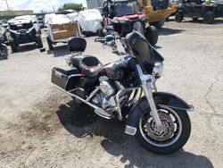 Salvage cars for sale from Copart Las Vegas, NV: 2007 Harley-Davidson Flht