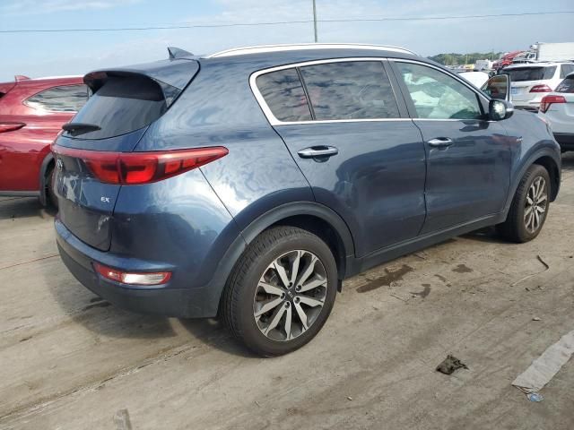 2018 KIA Sportage EX