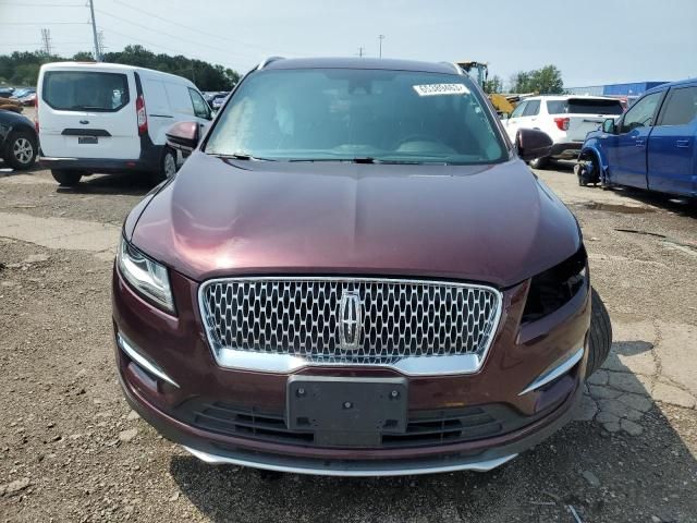 2019 Lincoln MKC Reserve