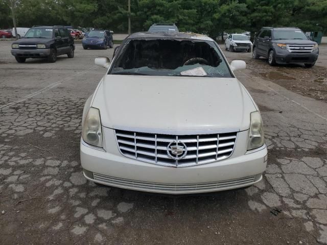 2008 Cadillac DTS