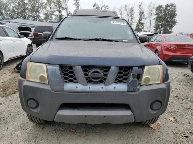 2008 Nissan Xterra OFF Road