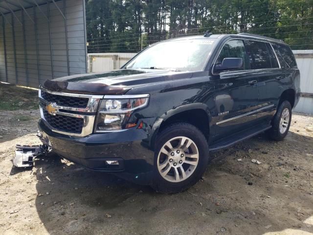 2016 Chevrolet Tahoe K1500 LT