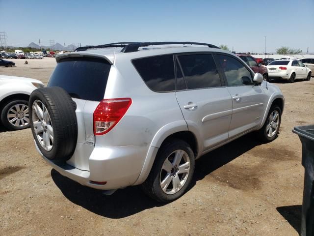 2007 Toyota Rav4 Sport