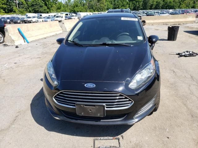 2019 Ford Fiesta S