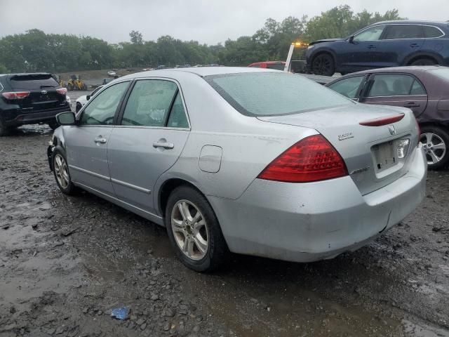 2007 Honda Accord SE