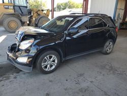 Vehiculos salvage en venta de Copart Billings, MT: 2016 Chevrolet Equinox LT