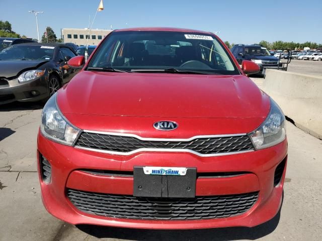 2020 KIA Rio LX