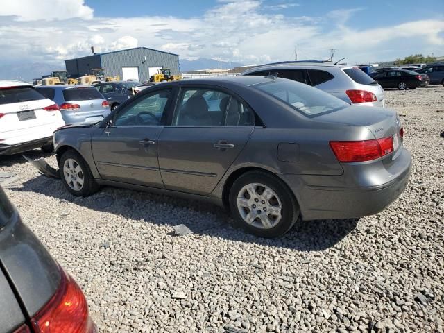 2010 Hyundai Sonata GLS