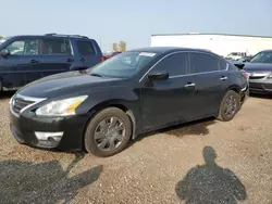 Salvage cars for sale from Copart Rocky View County, AB: 2015 Nissan Altima 2.5