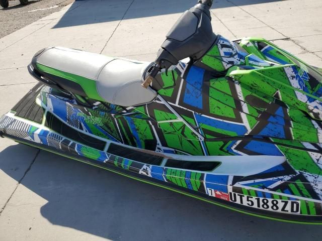 2017 Yamaha Jetski