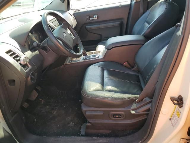 2007 Ford Edge SEL Plus