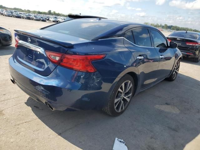 2016 Nissan Maxima 3.5S