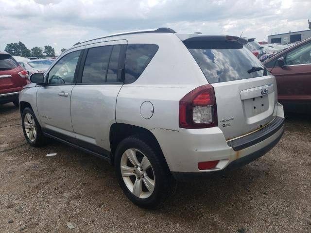 2014 Jeep Compass Latitude