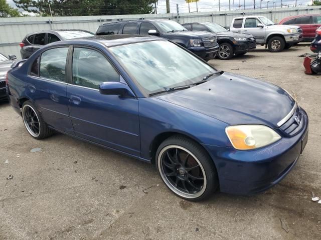 2002 Honda Civic EX