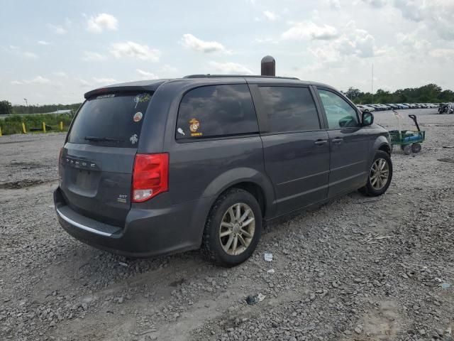 2015 Dodge Grand Caravan SXT