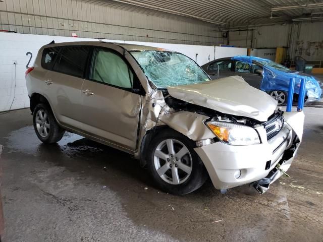 2007 Toyota Rav4 Limited