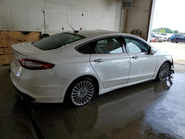 2015 Ford Fusion Titanium