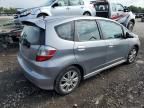 2010 Honda FIT Sport