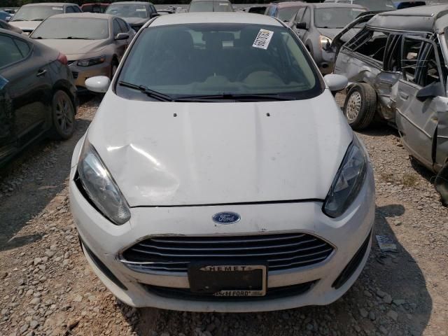 2017 Ford Fiesta SE