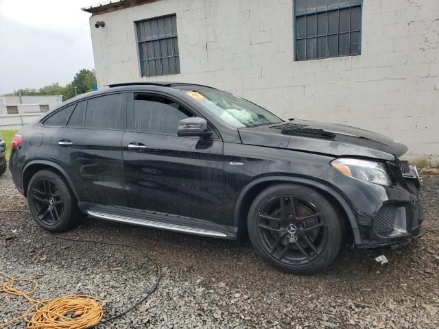 2019 Mercedes-Benz GLE Coupe 43 AMG