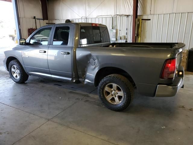 2010 Dodge RAM 1500