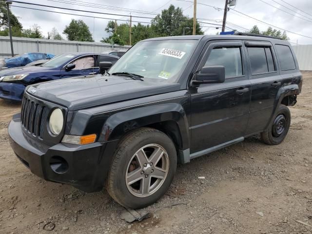 2008 Jeep Patriot Sport