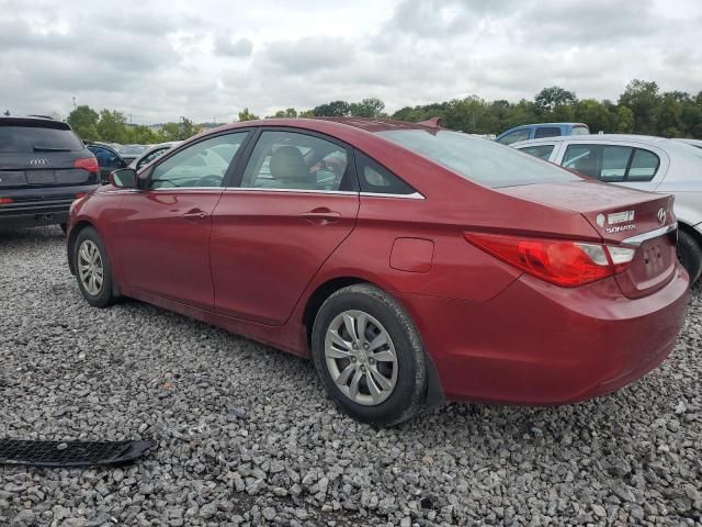 2012 Hyundai Sonata GLS