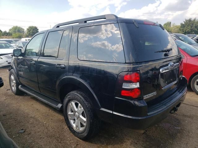 2007 Ford Explorer XLT