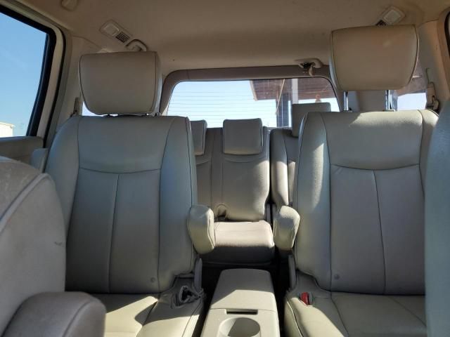 2012 Nissan Quest S