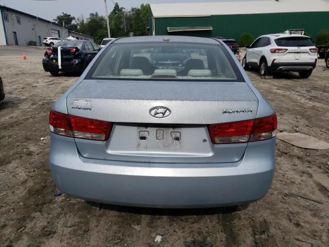 2008 Hyundai Sonata GLS