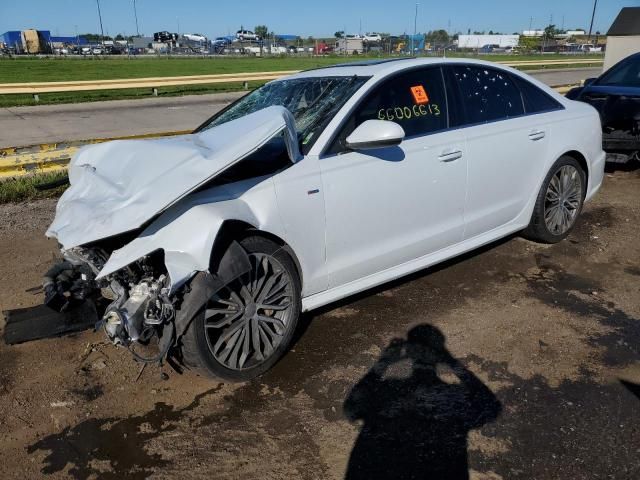 2016 Audi A6 Premium Plus