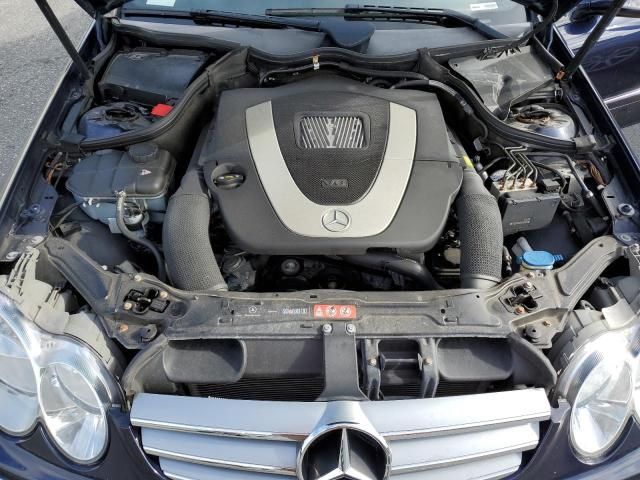 2009 Mercedes-Benz CLK 350