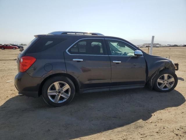 2015 Chevrolet Equinox LTZ