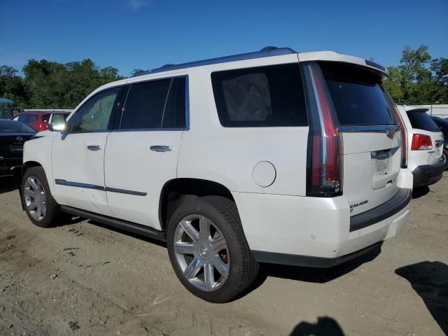 2017 Cadillac Escalade Premium Luxury