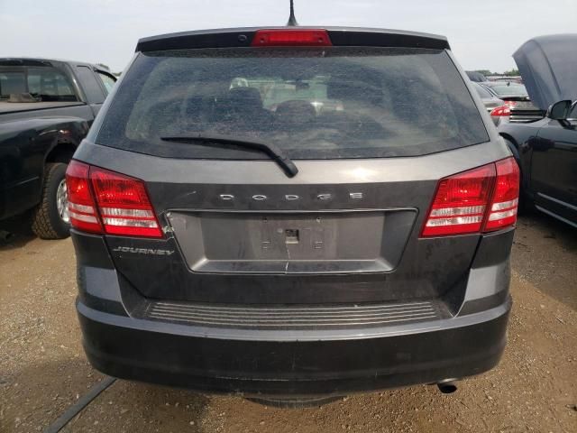 2014 Dodge Journey SE