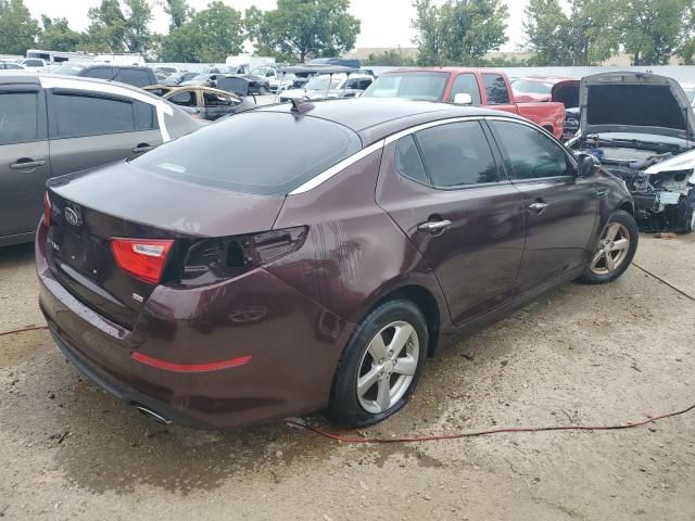 2015 KIA Optima LX