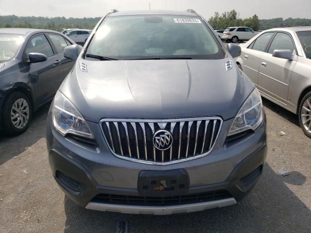 2013 Buick Encore