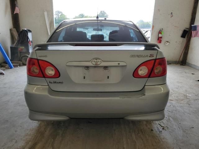 2006 Toyota Corolla CE