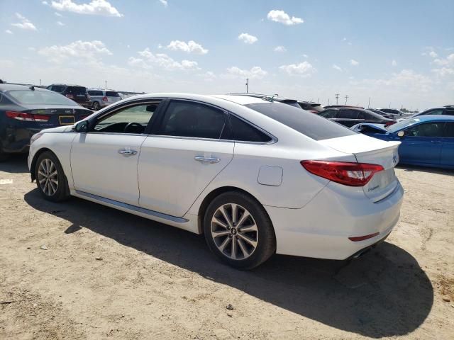 2016 Hyundai Sonata Sport