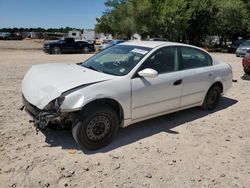 Vehiculos salvage en venta de Copart Oklahoma City, OK: 2002 Nissan Altima Base